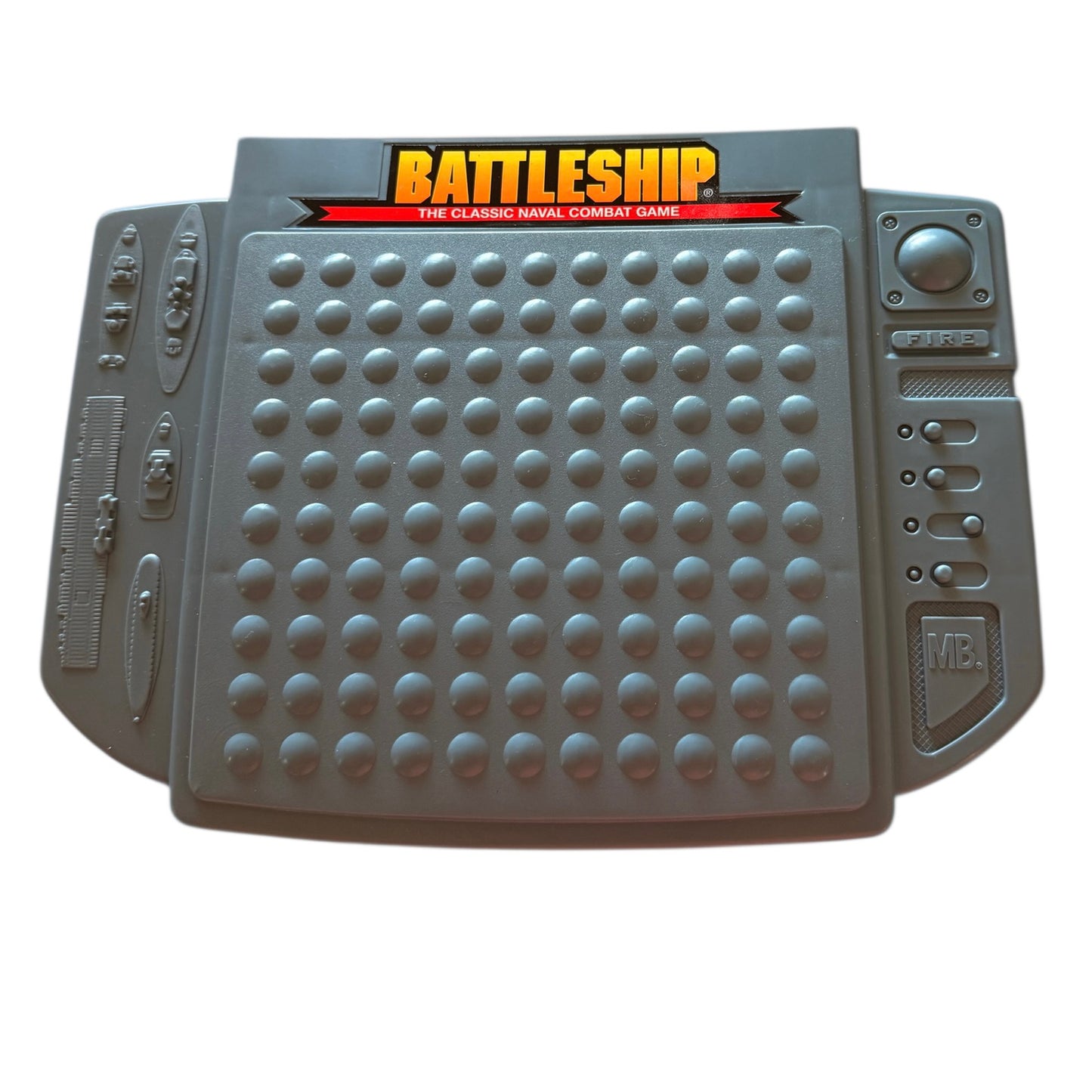 BATTLESHIP The Classic Naval Combat Game Vintage, 1998, Complete and in Good Condition