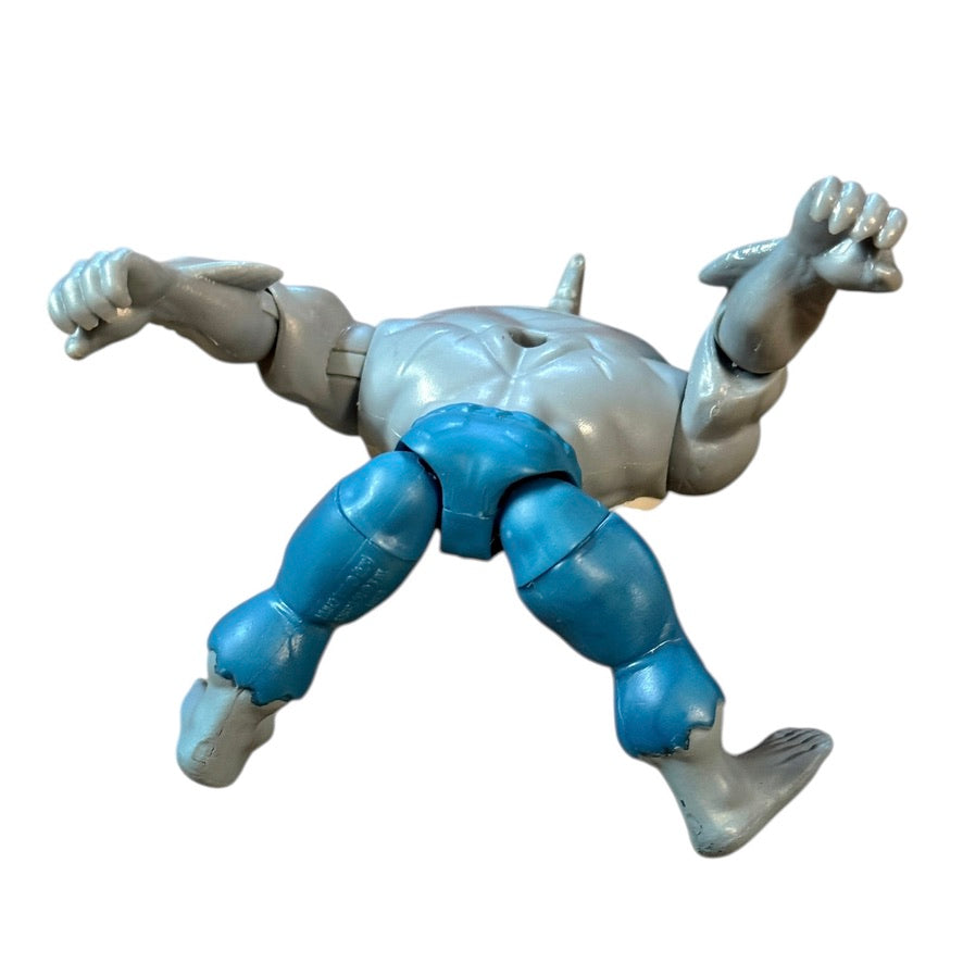 DC Comics SuperVillain King Shark, 5" Action Figure in Very Good Preowned Condition