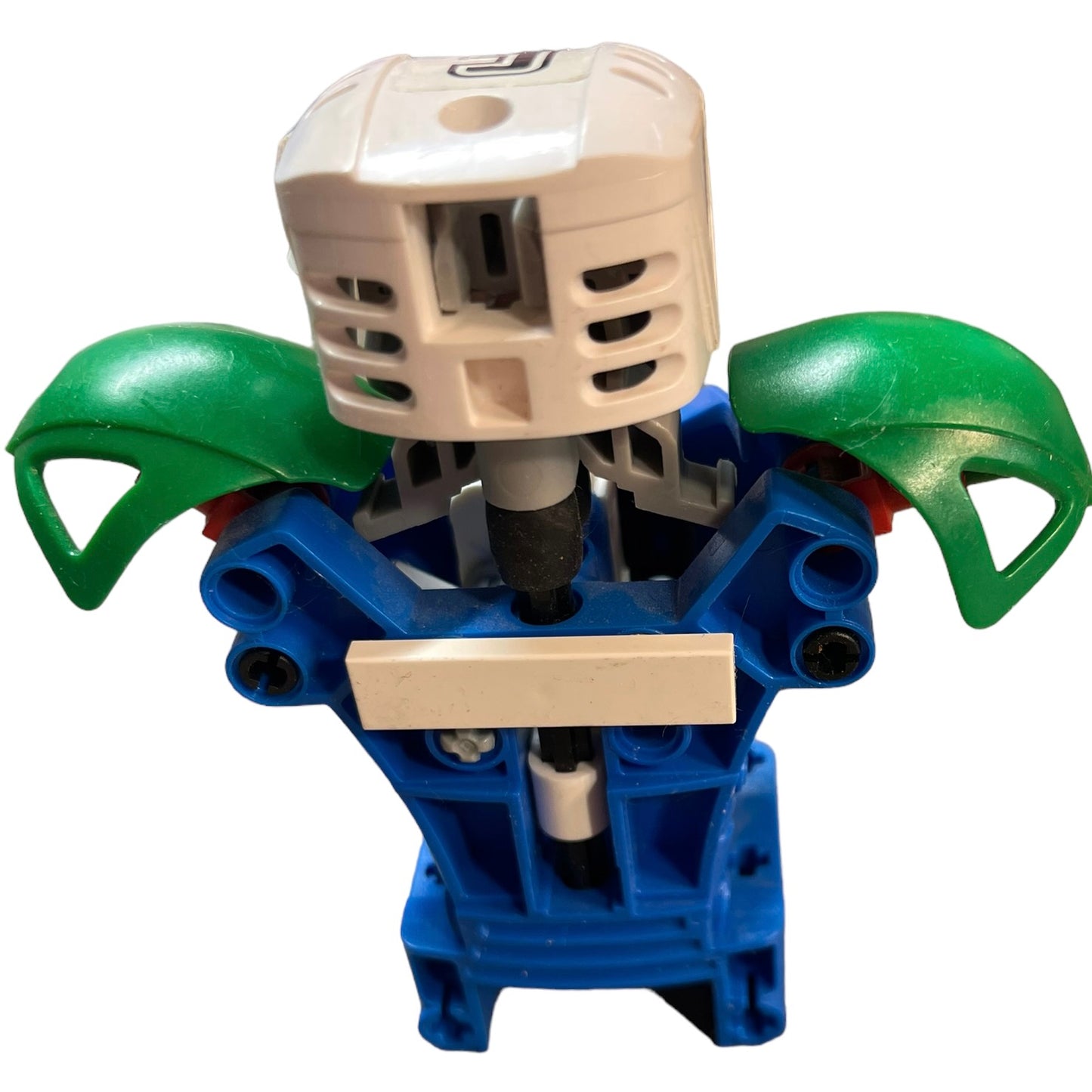 Love Hockey? Love Lego? Mixed Lot of Six, as is, 4 inch Lego NHL Hockey Figures
