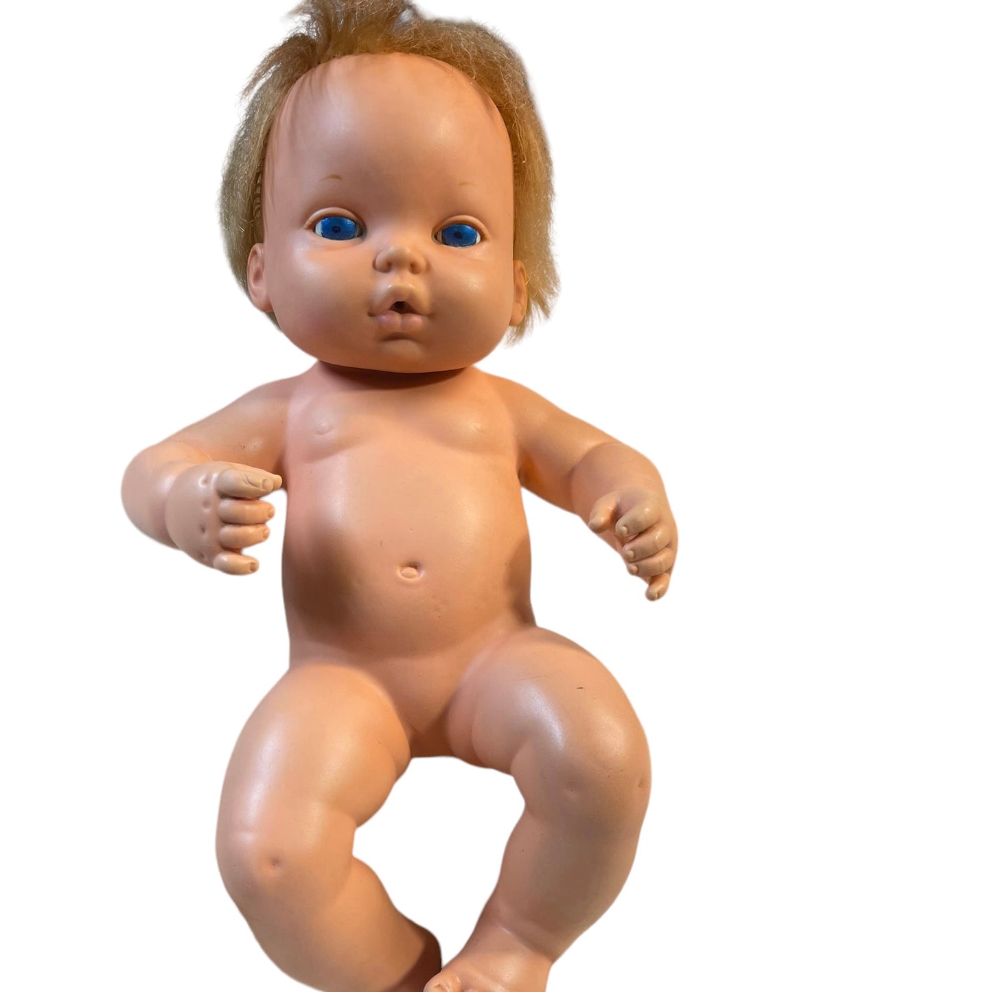 Mattel Baby Tender Love 1972, Drinks, Wets, Sound Works, Beautiful! in GVC