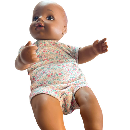 Lauer Water Baby, African American  2018  16" Excellent Preowned Condition - Adorable!