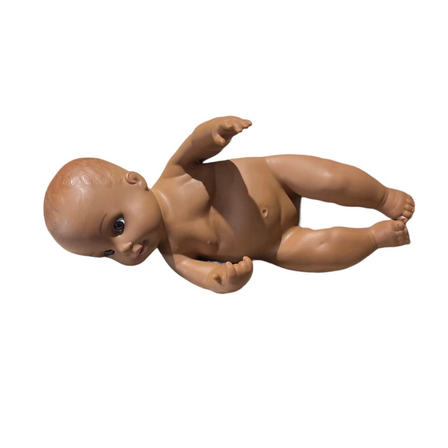 Lauer Water Baby, African American 2018 15" Excellent Preowned Condition