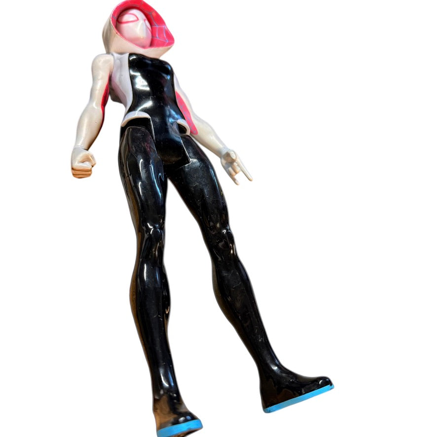 Marvel Spider Gwen Titan Hero Series Acton Figure, Ghost Spider