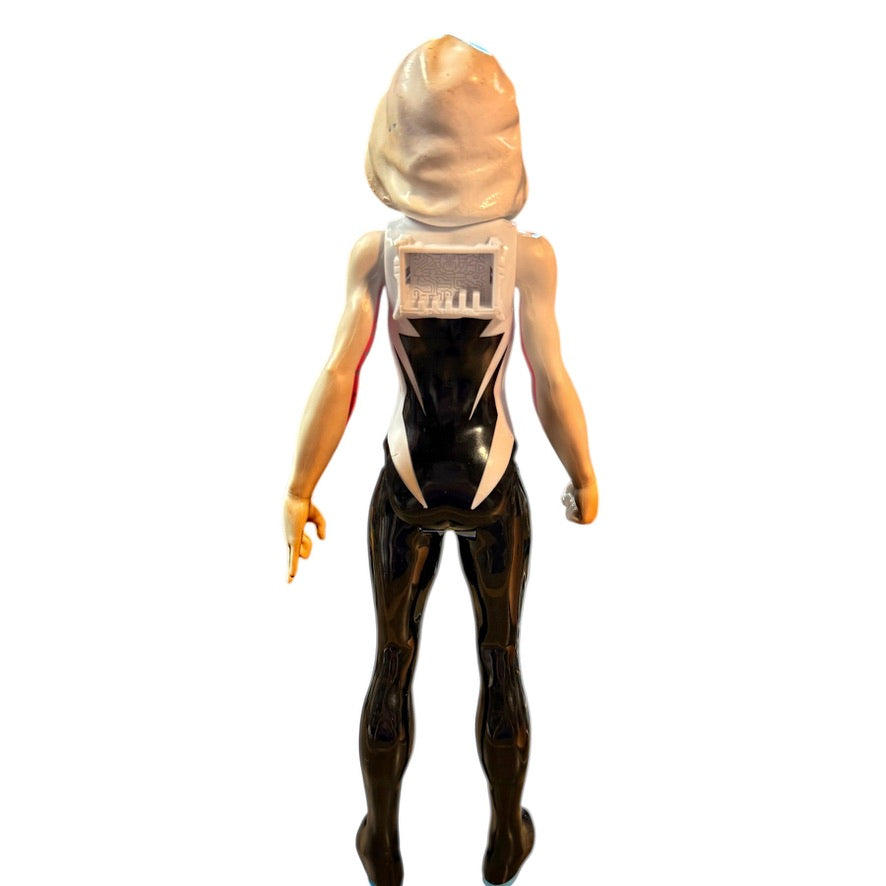 Marvel Spider Gwen Titan Hero Series Acton Figure, Ghost Spider
