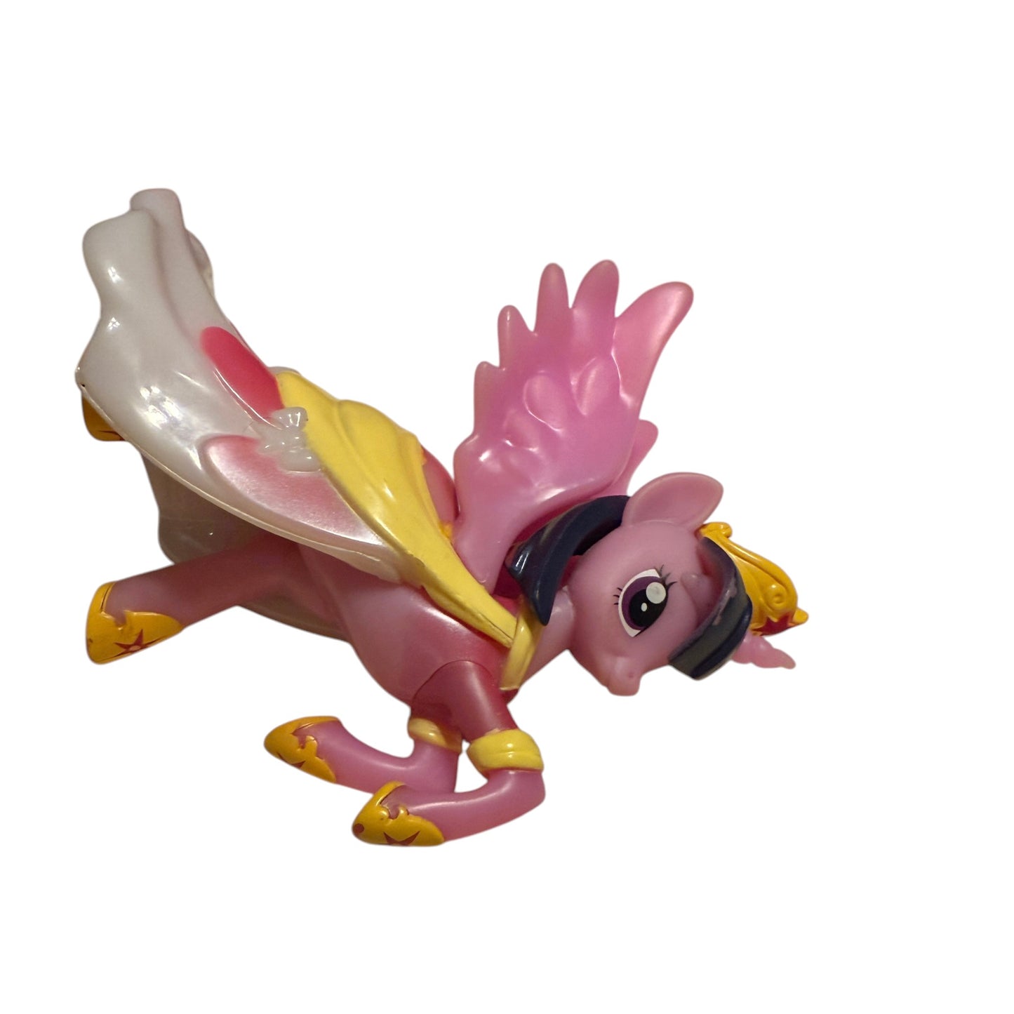 My Little Pony Princess Twilight Sparkle Light Up Unicorn 2013, Lavender with White Cape
