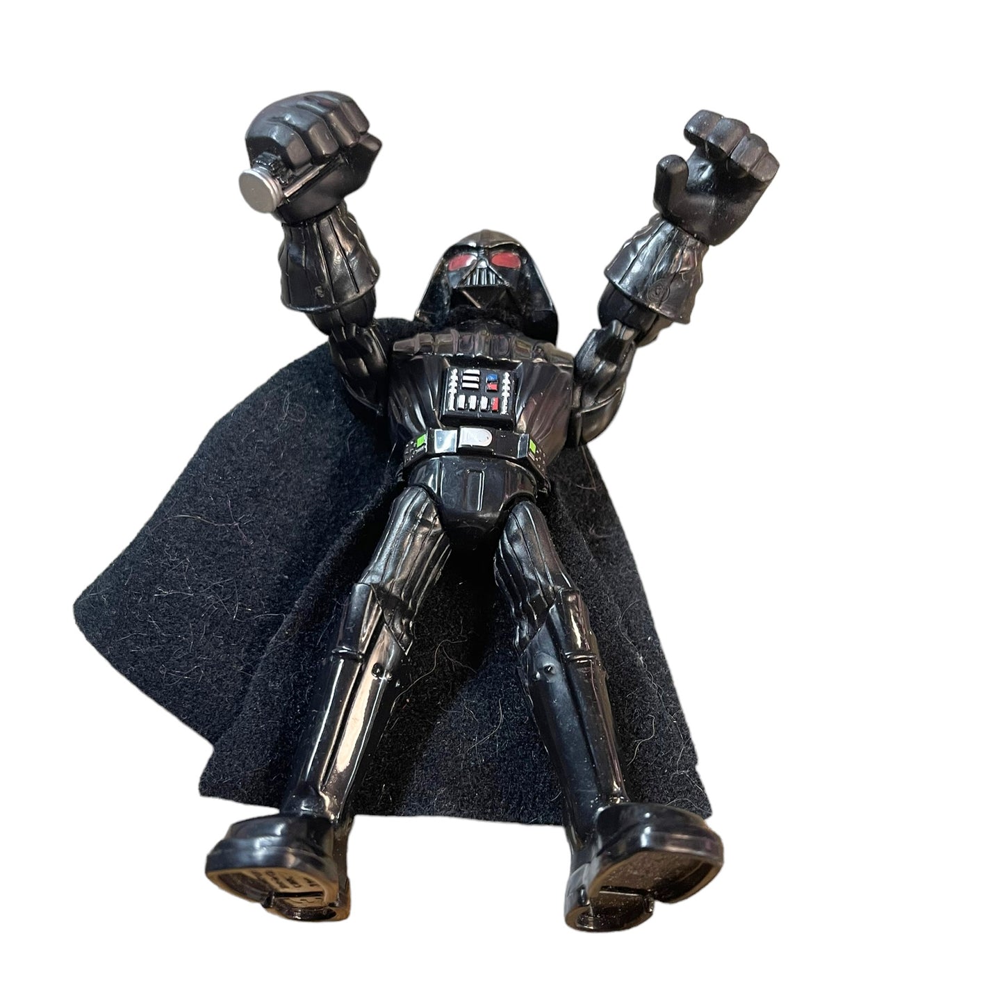 Preowned Playskool Disney Hasbro Galactic Heroes Star Wars 5" Darth Vader
