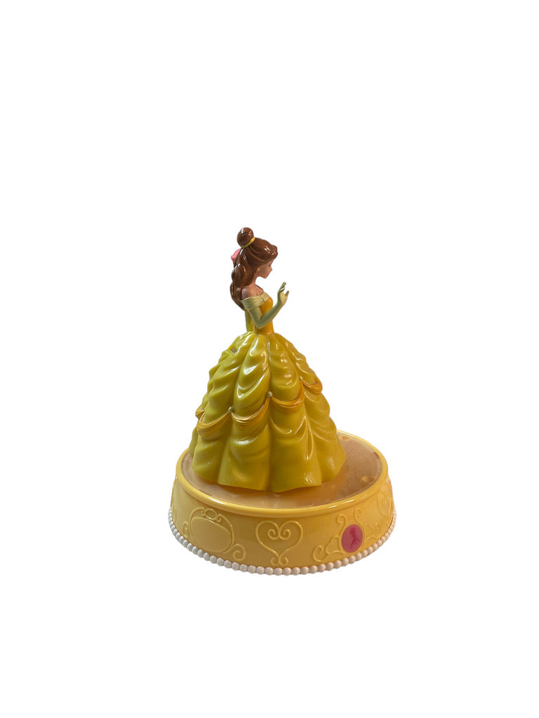 Peachtree Playthings- Disney- Belle- Beauty and the Beast Musical Bank 2013