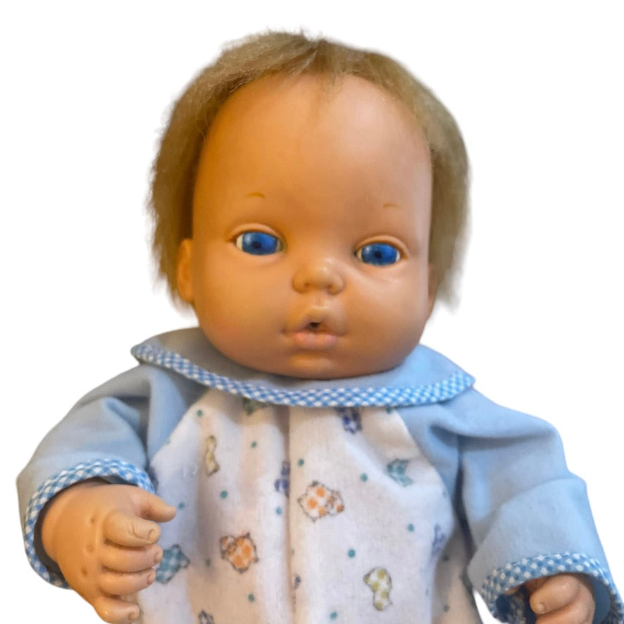 Mattel Baby Tender Love 1972, Drinks, Wets, Sound Works, Beautiful! in GVC