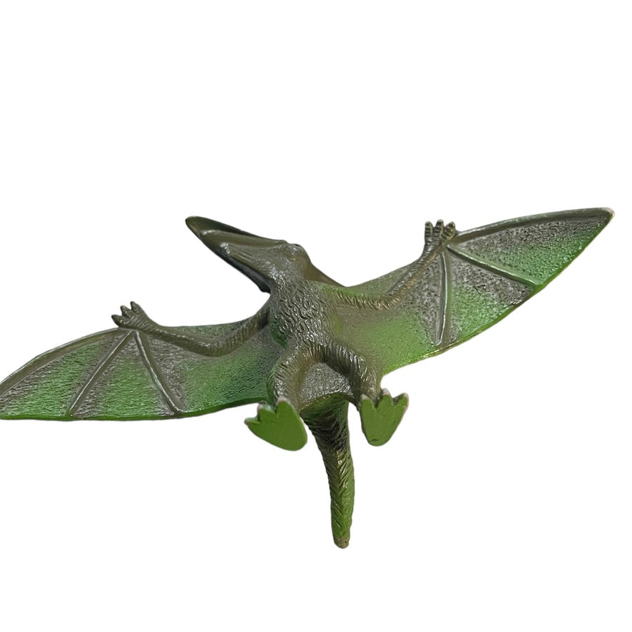 Flying Dinosaurs! Pteranodon and Petosaurs from The Early Jurassic Period Lot of 2 Dinosaur Toys