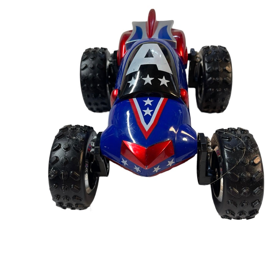 Marvel Heroes Renger8'rs Captain America Truck Vehicles 8 in 1 Preowned Transforms