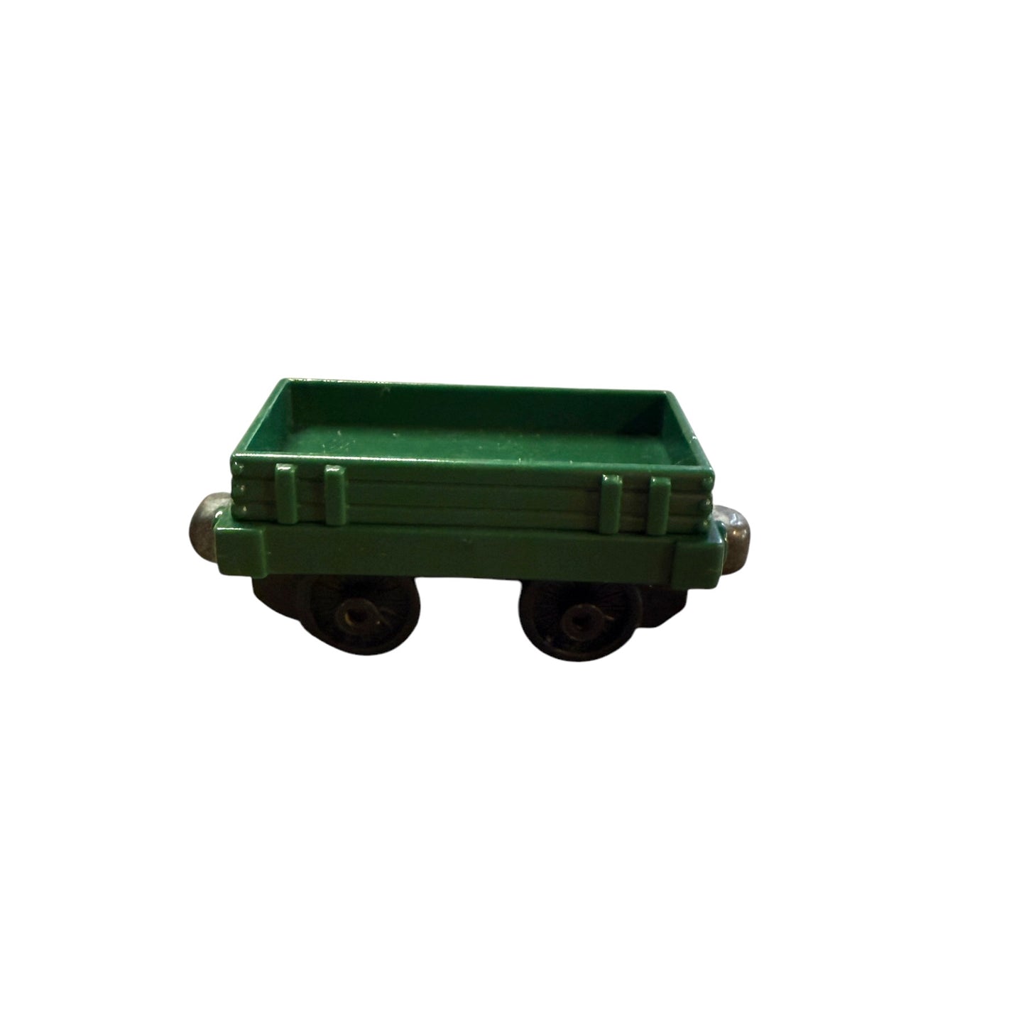 Thomas & Friends Magnetic Emily & Take and Play Green Tender Cargo Car, Preowned