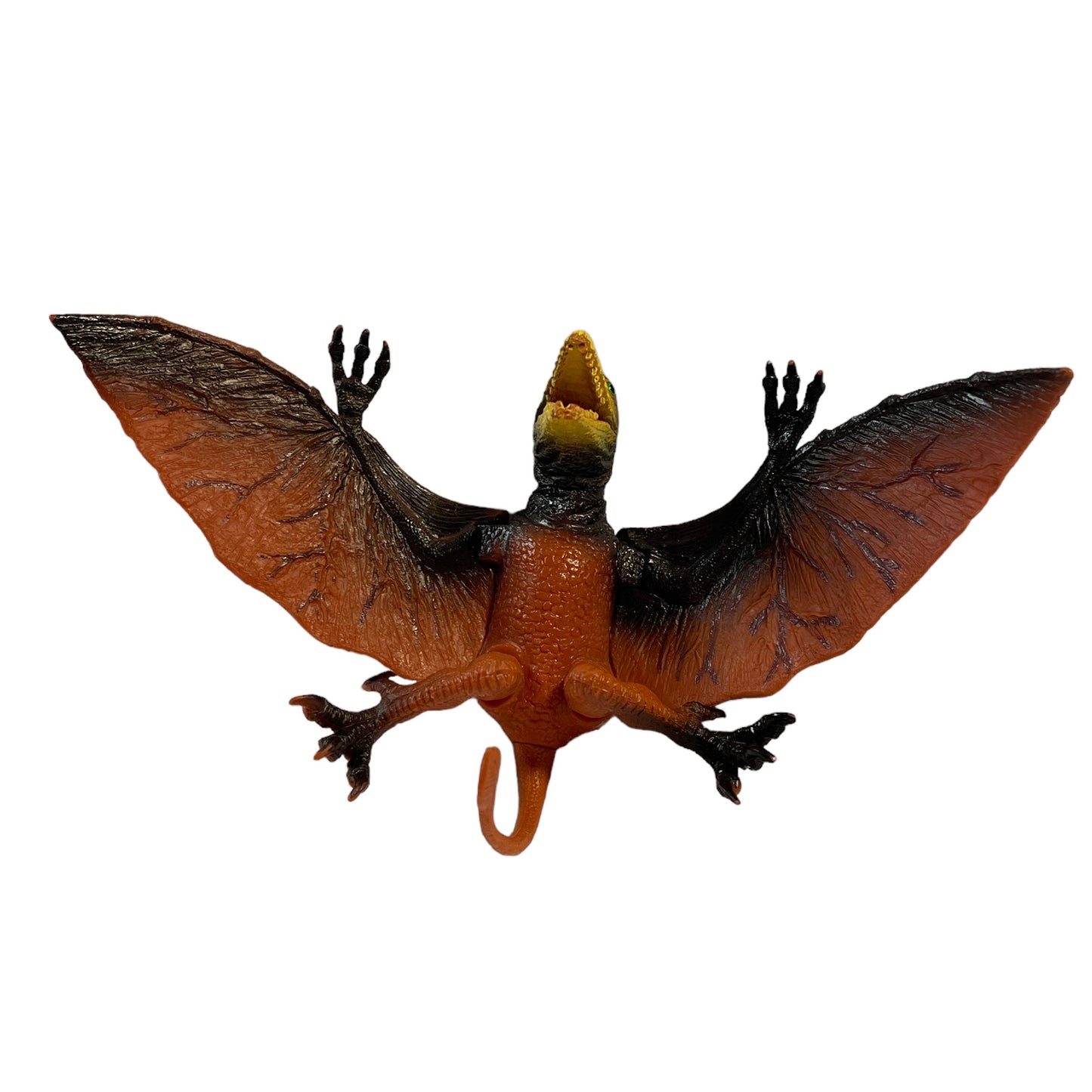 Flying Dinosaurs! Pteranodon and Petosaurs from The Early Jurassic Period Lot of 2 Dinosaur Toys
