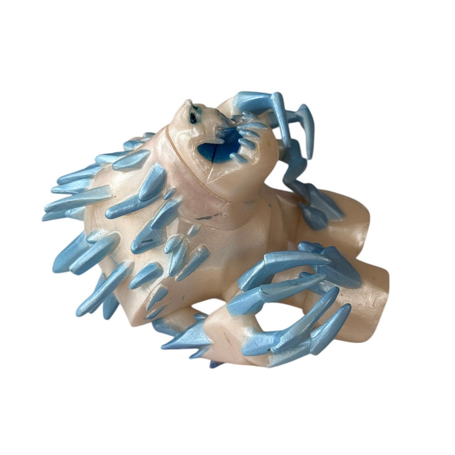 Disney Frozen Marshmallow Snow Ice Monster 4" Action Figure/ Cake Topper , Preowned
