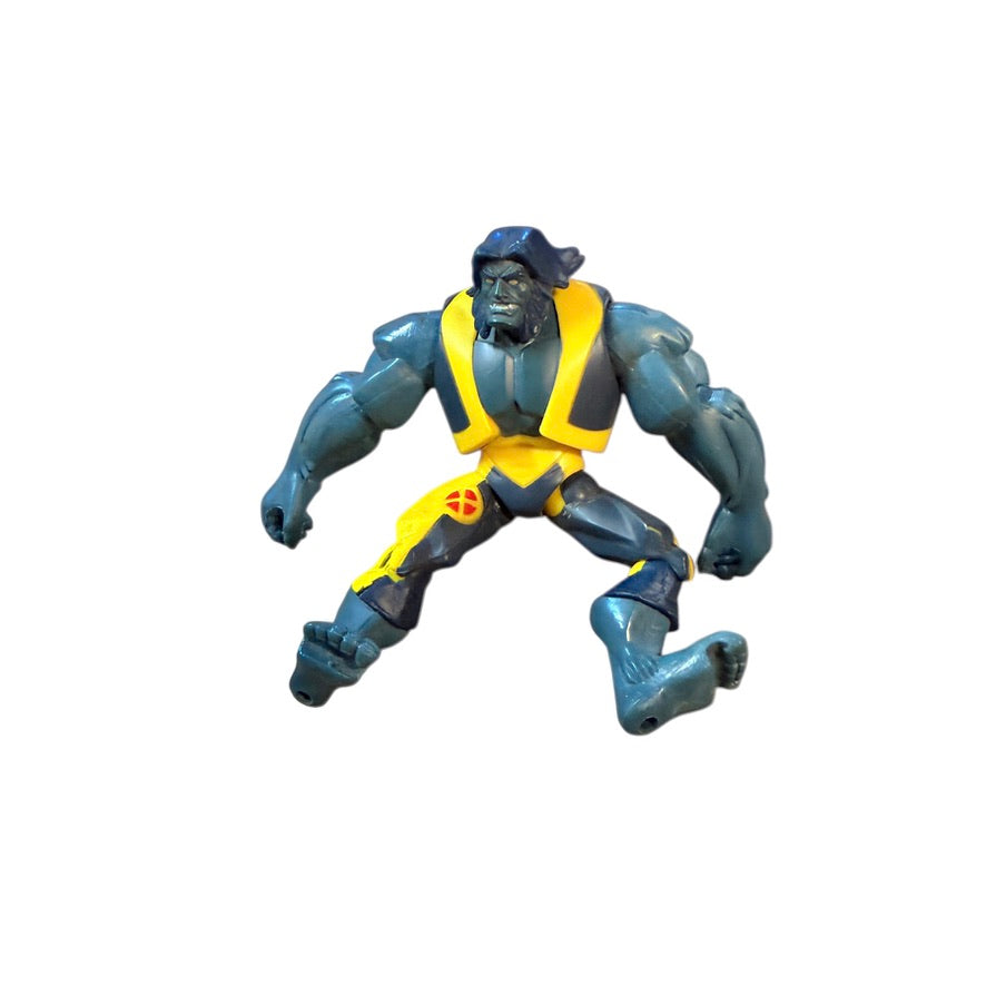 Marvel Wolverine and The X-Men Beast 3.75" Action Figure