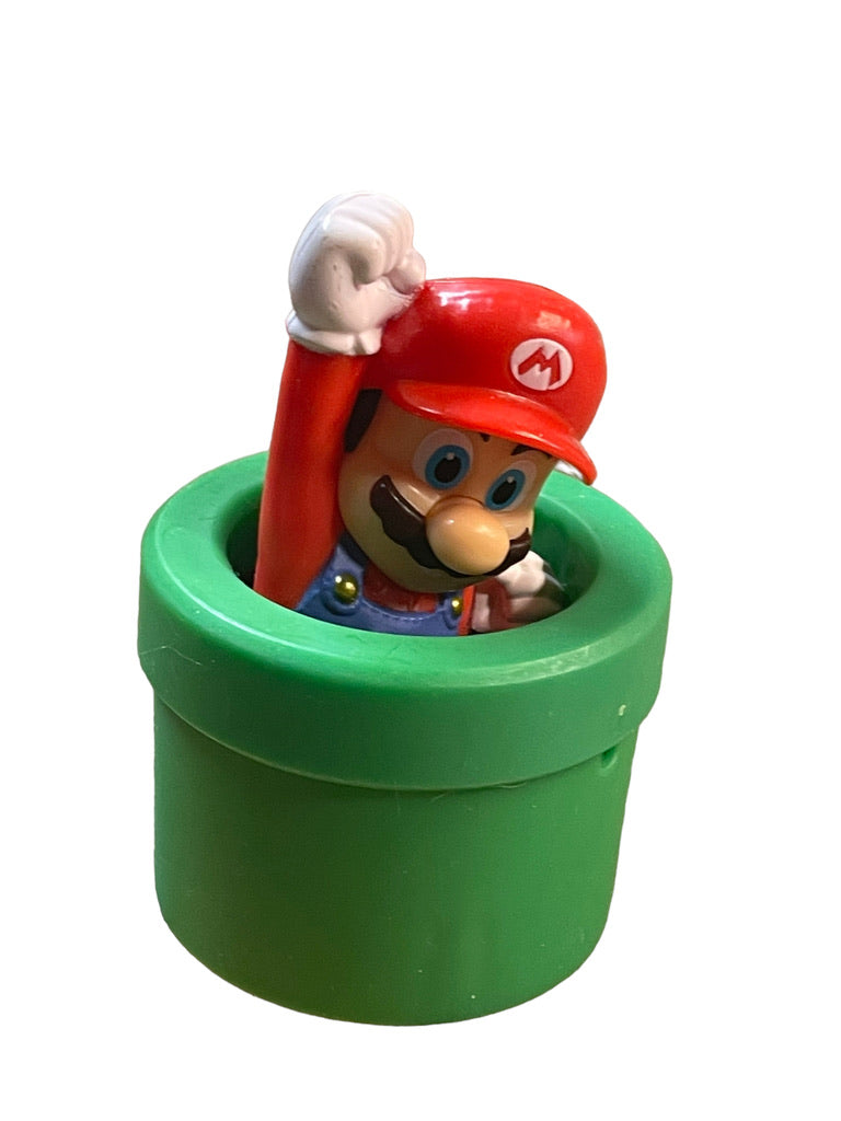 Super Mario Cake Toppers / Action Figures, Figurines Happy Meal Toys