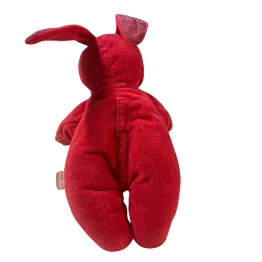 Adorable Corolle Babibunny Dodo Baby Doll Tiny Yellow Bow Missing Sound & Light Box