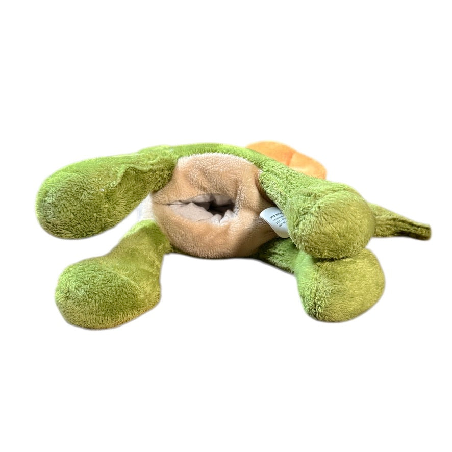 Wild Republic Plush Toy Stegosaurus Finger Puppet in Good Preowned Condition