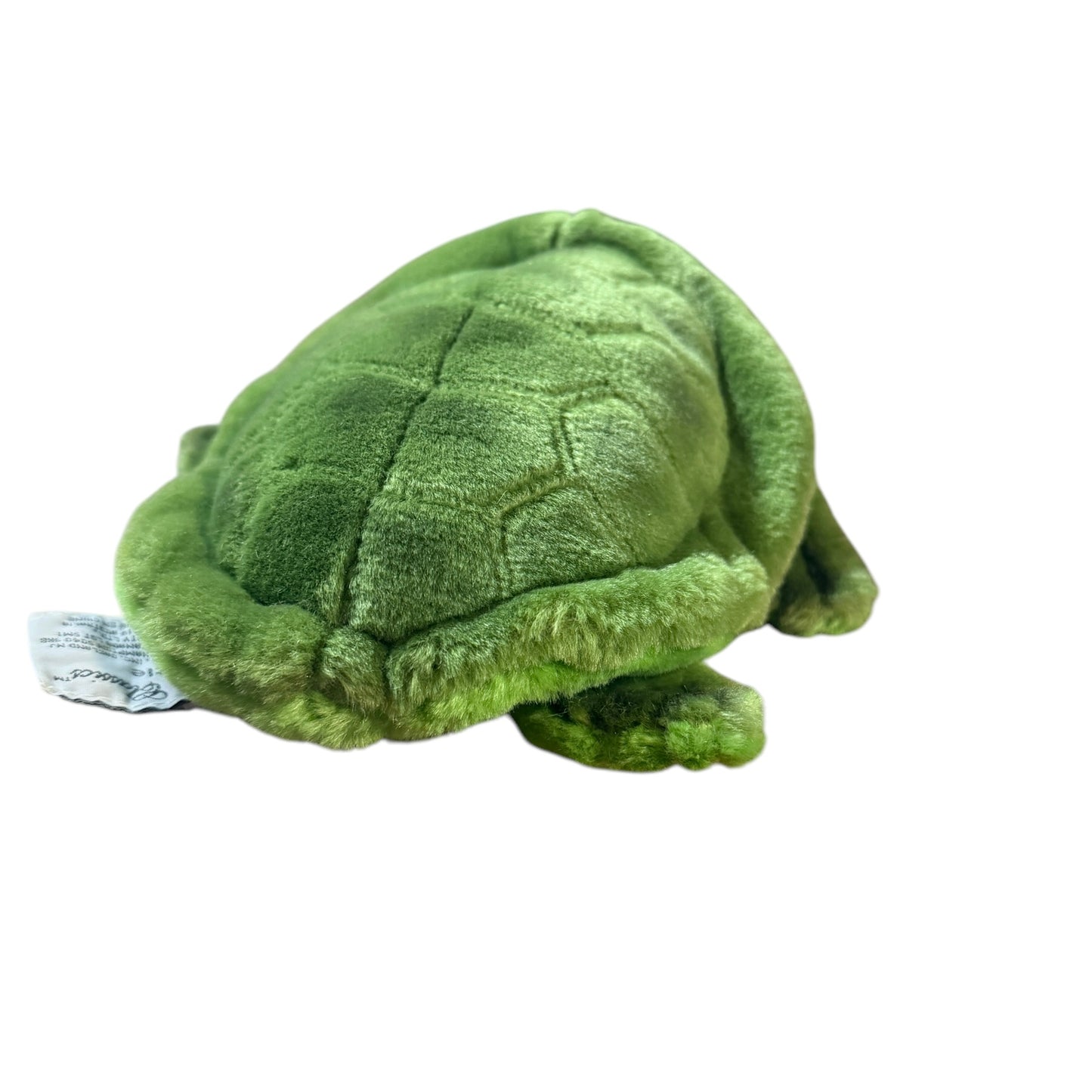 Green Sea Turtle, A Yomiko Classic Soft Plush Stuffed Toy, Realistic Russ Berrie 11" Ocean Treasure!