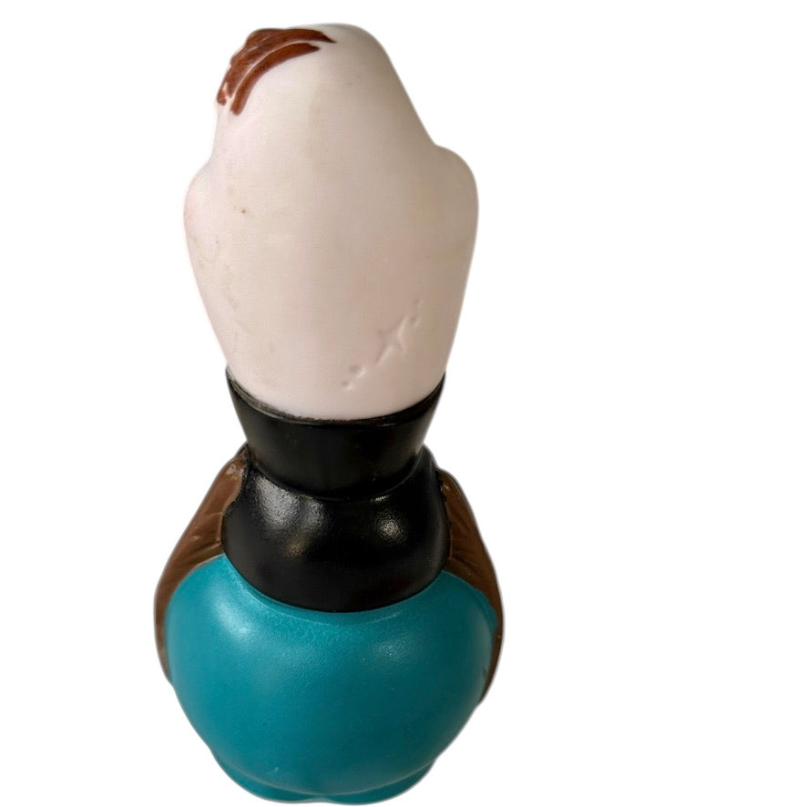 Disney Frozen Sven Reindeer Mini Figure/Paint Buckets & Olaf in a Tuxedo 2 Cake Toppers/Toys