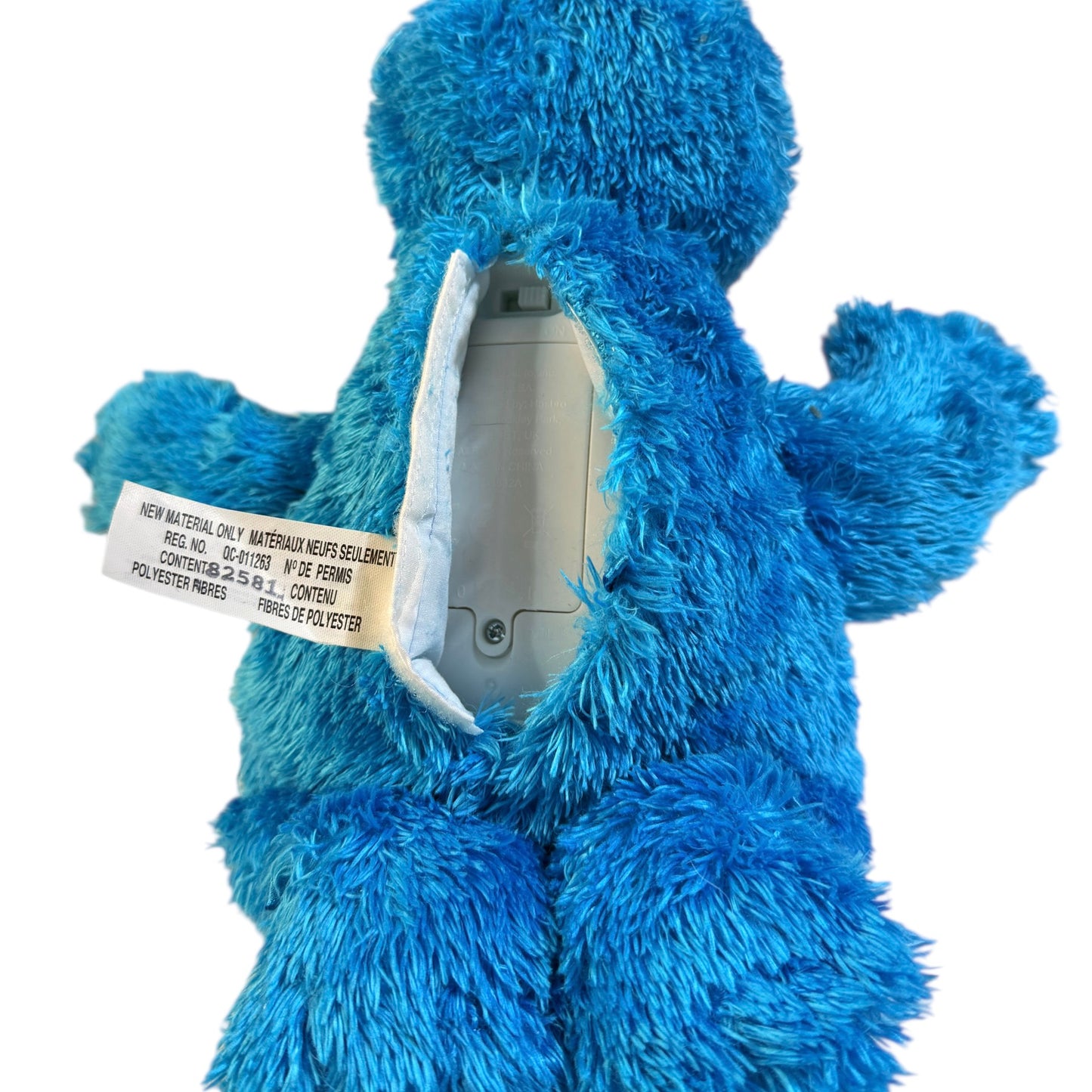Cookie Monster! A Talking, Singing, Shaking, Cookie Eating Best Friend, Hasbro Sesame Workshop