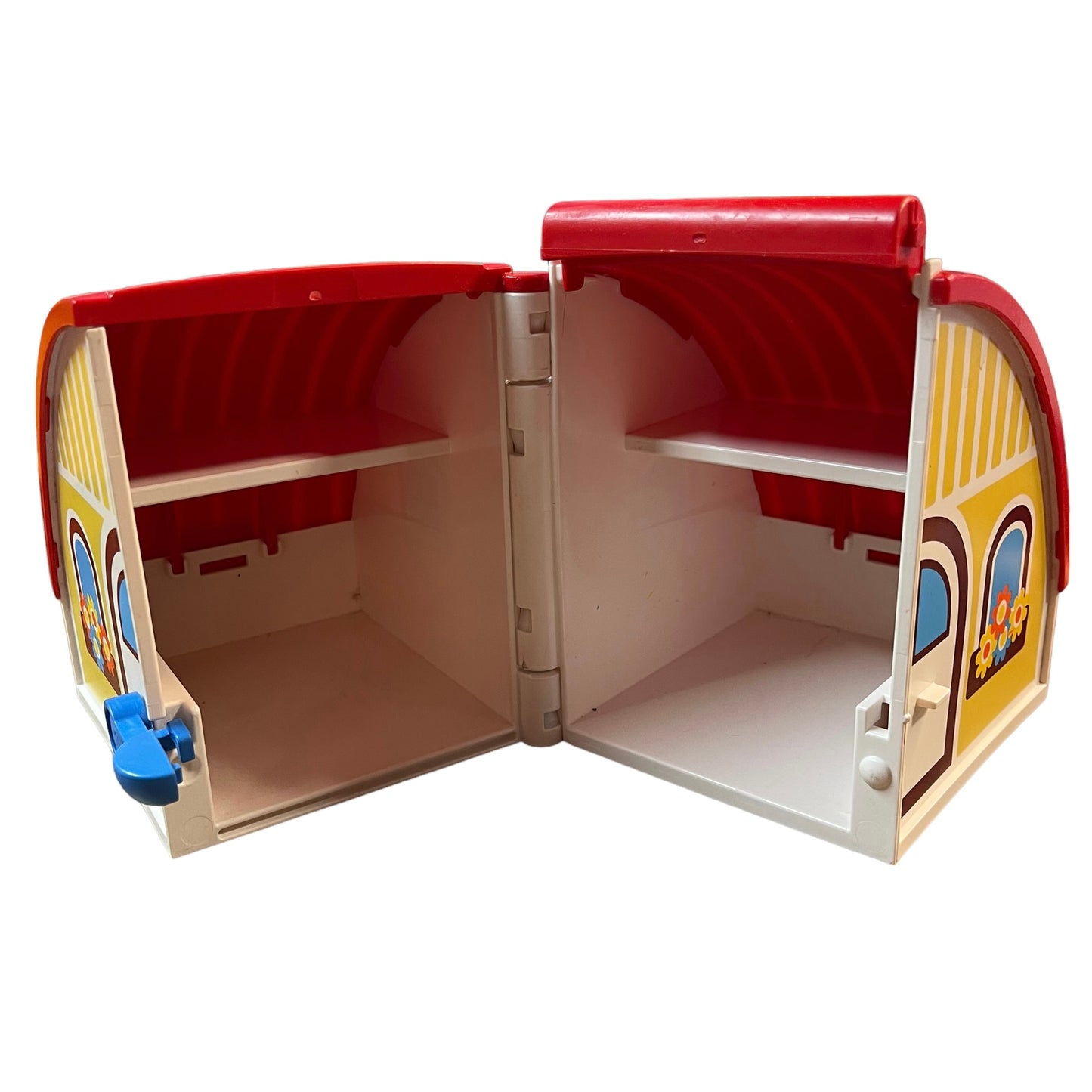 Playmobil Take-a-Long Barn & Accessories , Incomplete, Replacement Parts in GUC