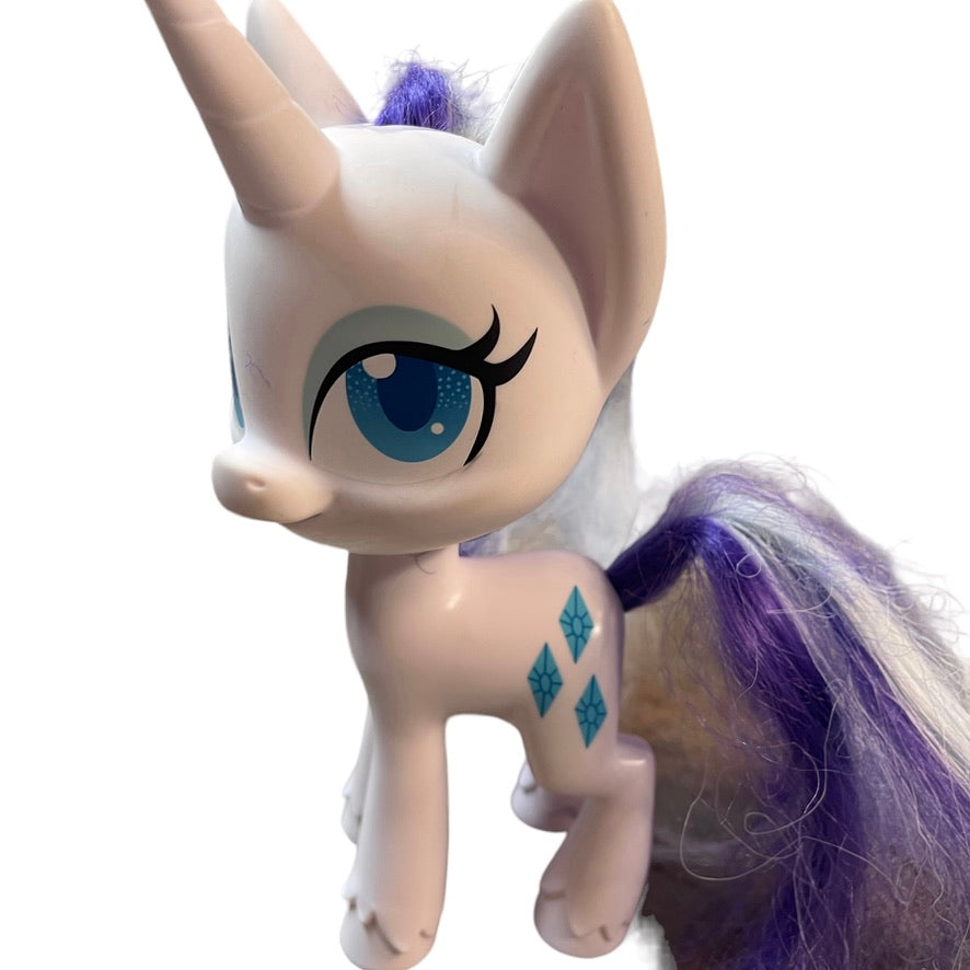 My Little Pony Magical Mane 7.5" Figure, Hair Grows and Changes