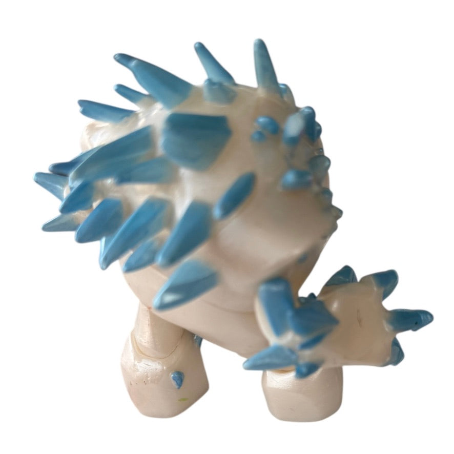 Disney Frozen Marshmallow Snow Ice Monster 4" Action Figure/ Cake Topper , Preowned