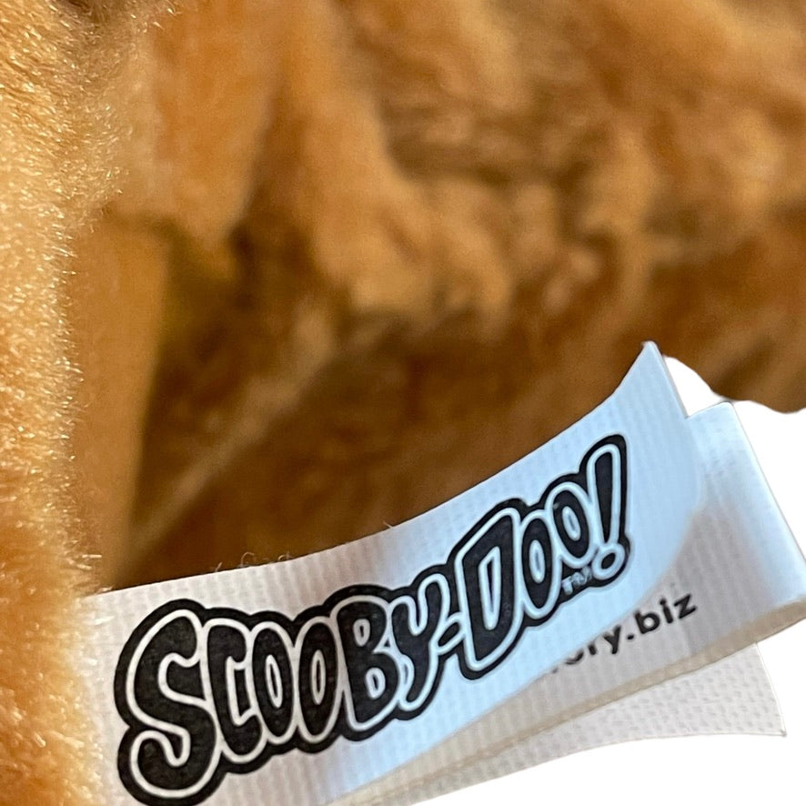 Scooby Doo, 20" Pillow Plush, Hanna-Barbera Stuffed Animal Toy in GUC