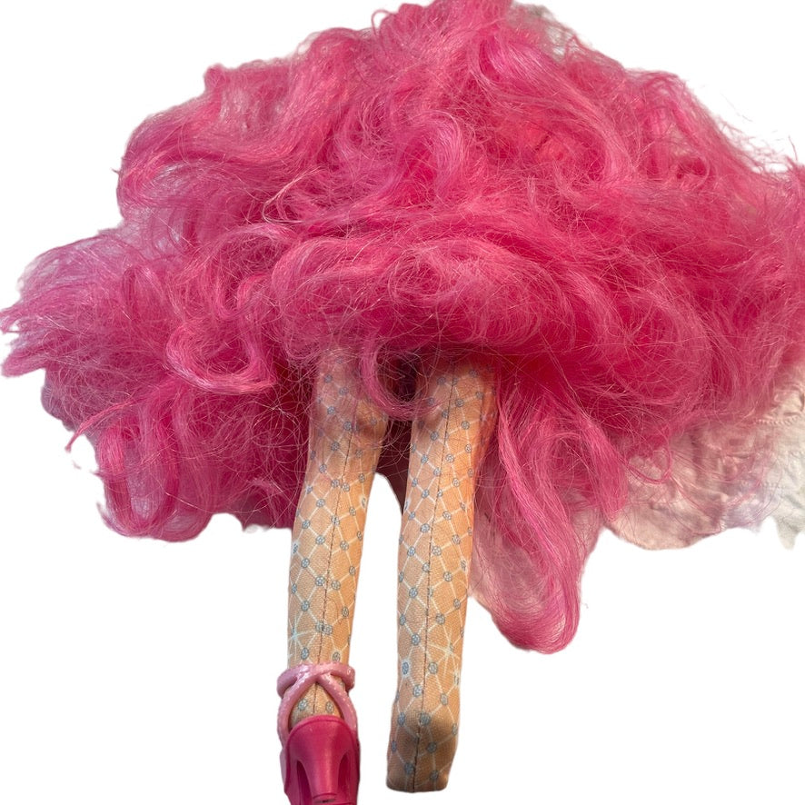 NaNaNa Surprise Teens 12" Doll, 'Coco Von Sparkle'’, Amazing Pink Hair, Original Clothes