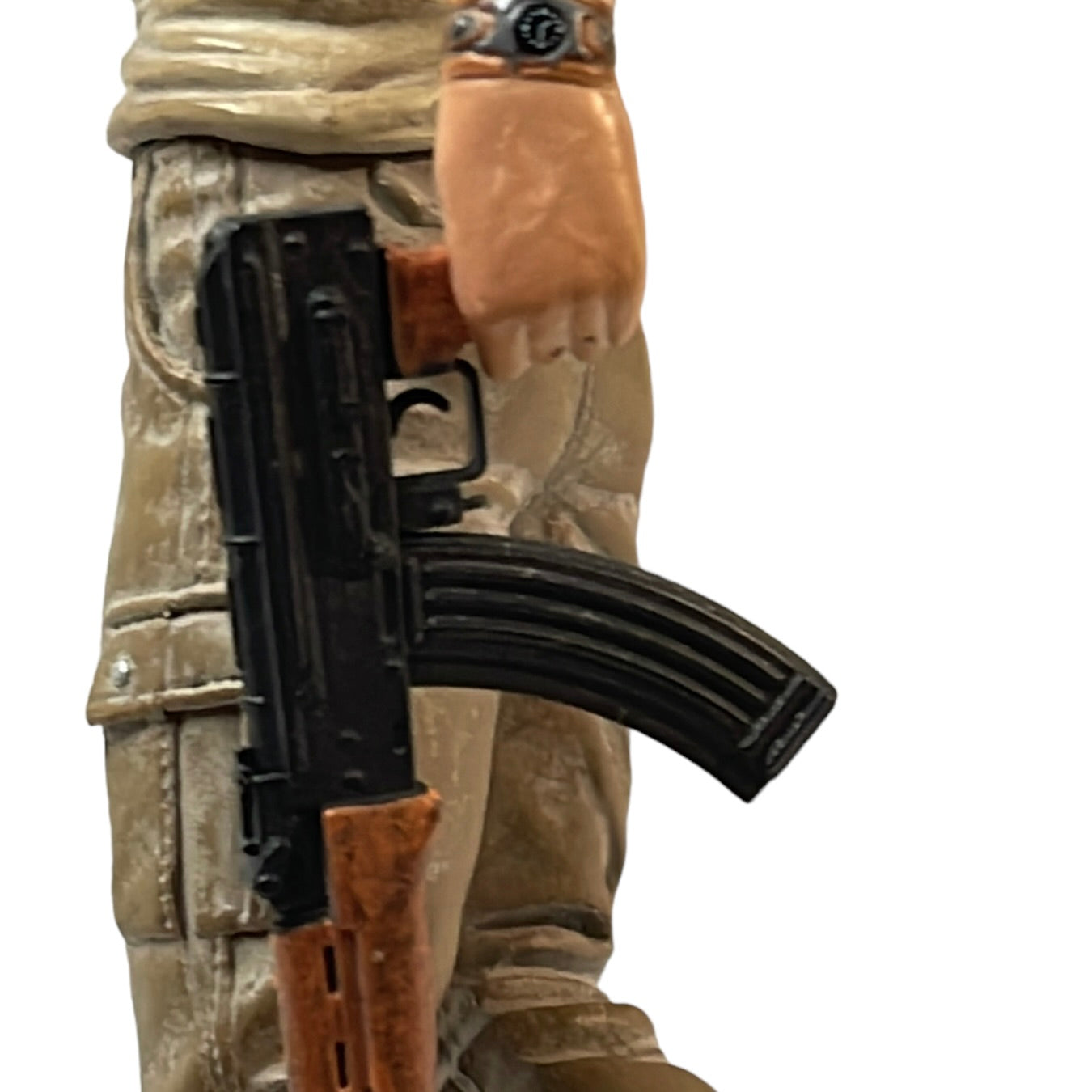 Uncharted 3 PS3 Drake's Deception SideShow Finely Detailed Nathan Drake Collectible Figure