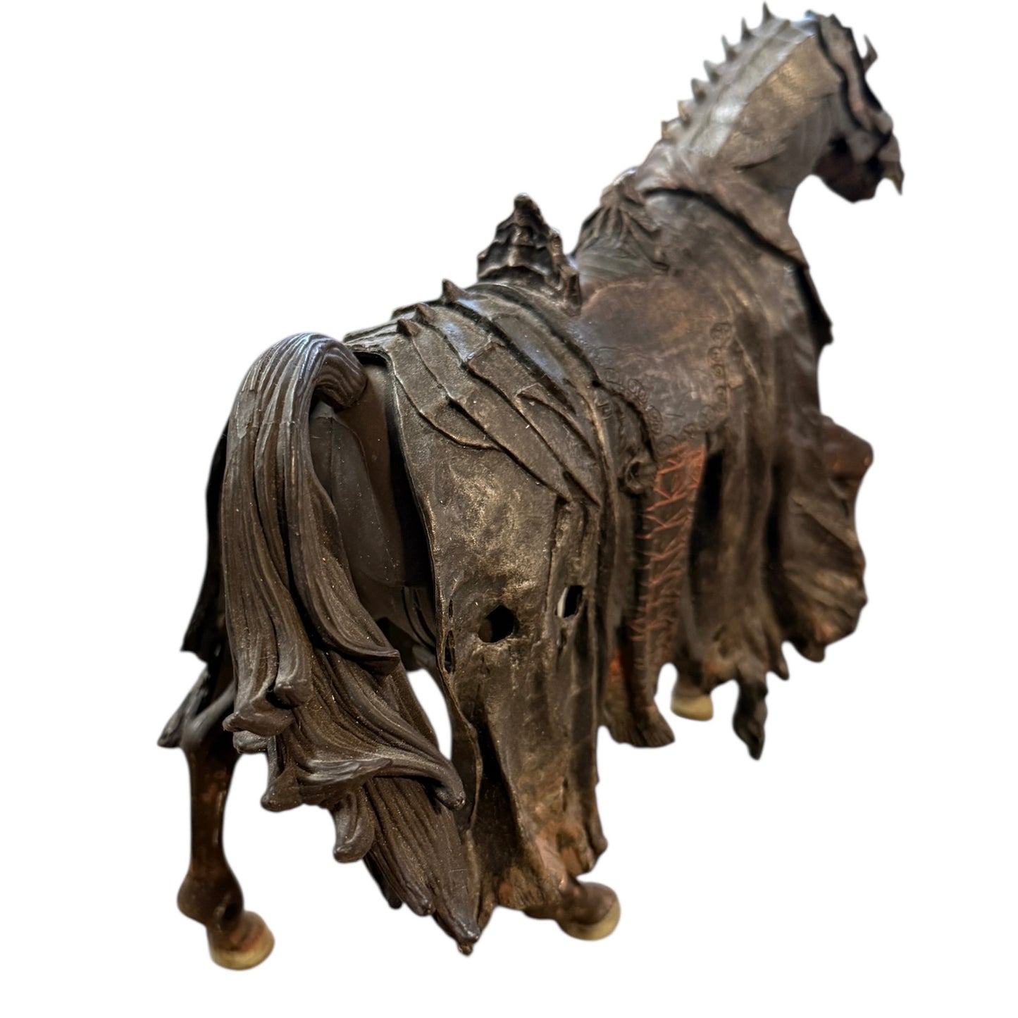 Limited Edition Statue (750 Worldwide) From The Lord of the Rings, Return of the King Steed of Sauron