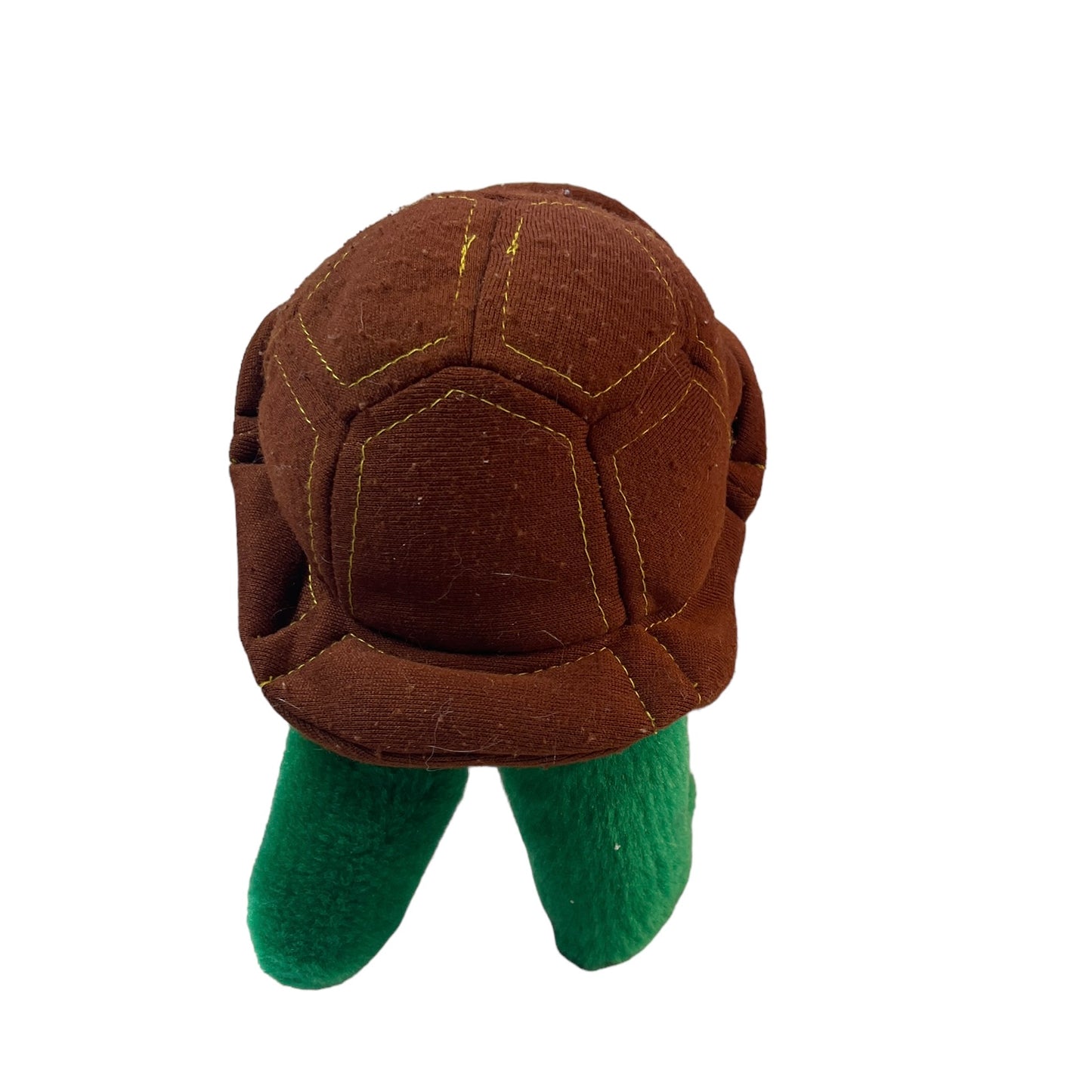 Franklin the Turtle Hand Puppet, 12" Vintage Plush Stuffed Animal by Kids Can Press