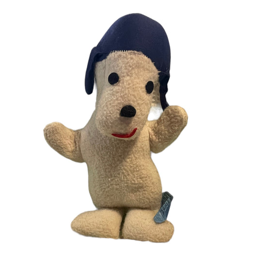 Classic 1960's 'Snoopy' Mighty Star Beagle Pup in Good Vintage Preowned  Condition