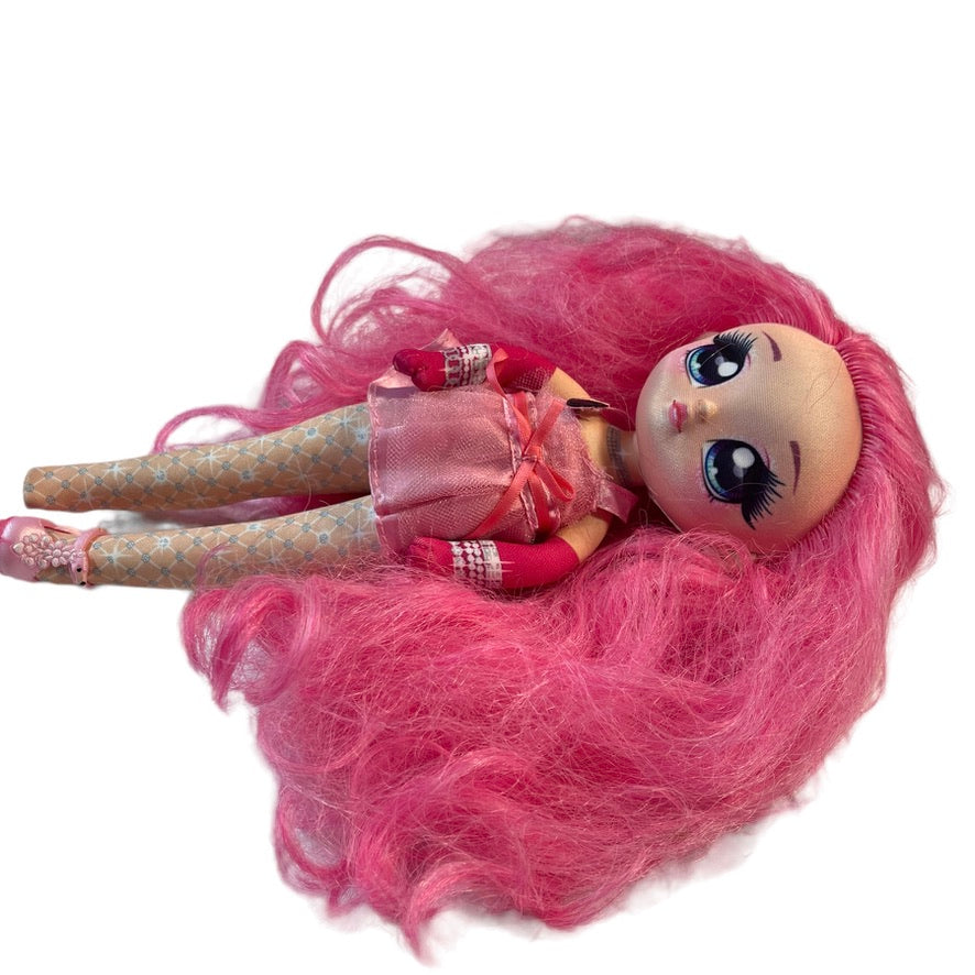 NaNaNa Surprise Teens 12" Doll, 'Coco Von Sparkle'’, Amazing Pink Hair, Original Clothes