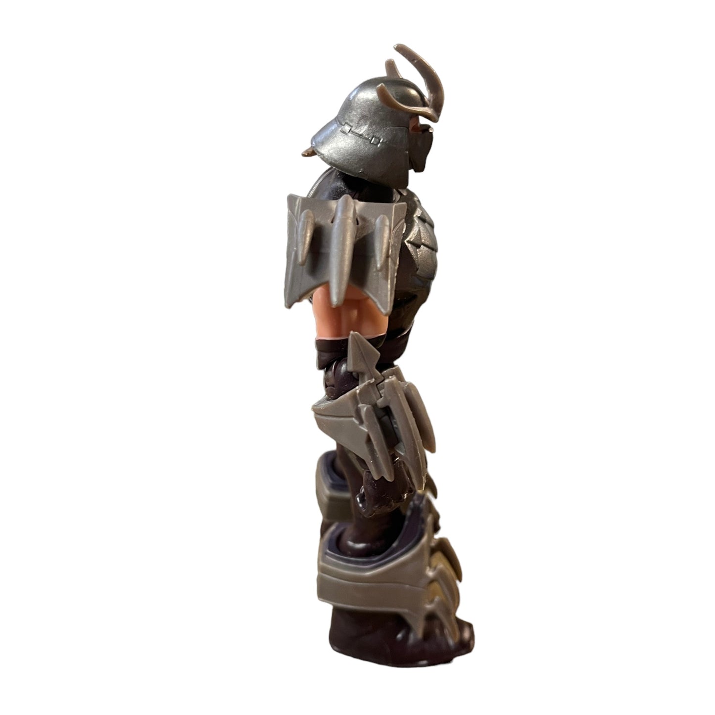 Teenage Mutant Ninja Turtles, SHREDDER 2012 Nickelodeon Playmates Foot Clan
