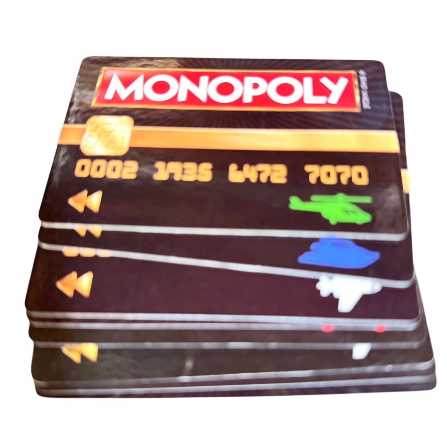Monopoly Ultimate Banking by Parker Brothers Hasbro Complete & Bilingual in Great Condition!