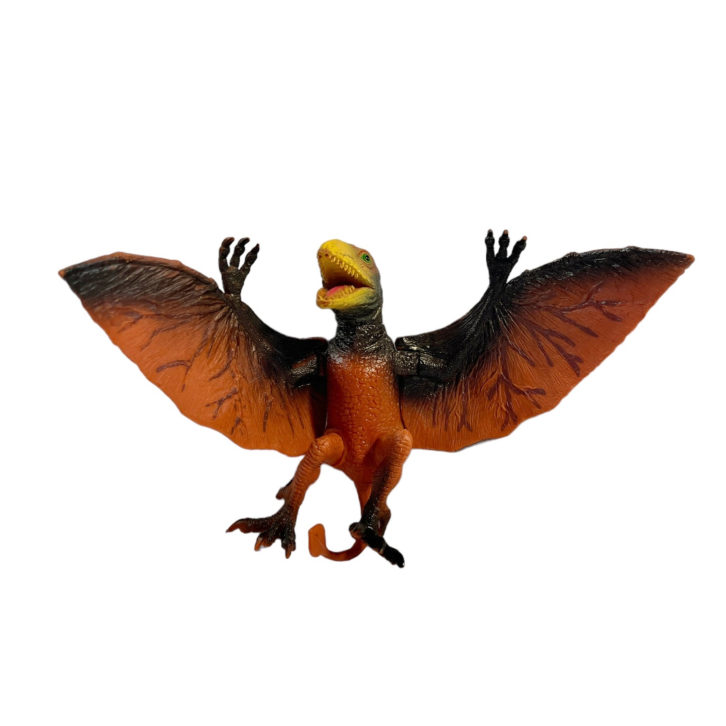 Flying Dinosaurs! Pteranodon and Petosaurs from The Early Jurassic Period Lot of 2 Dinosaur Toys
