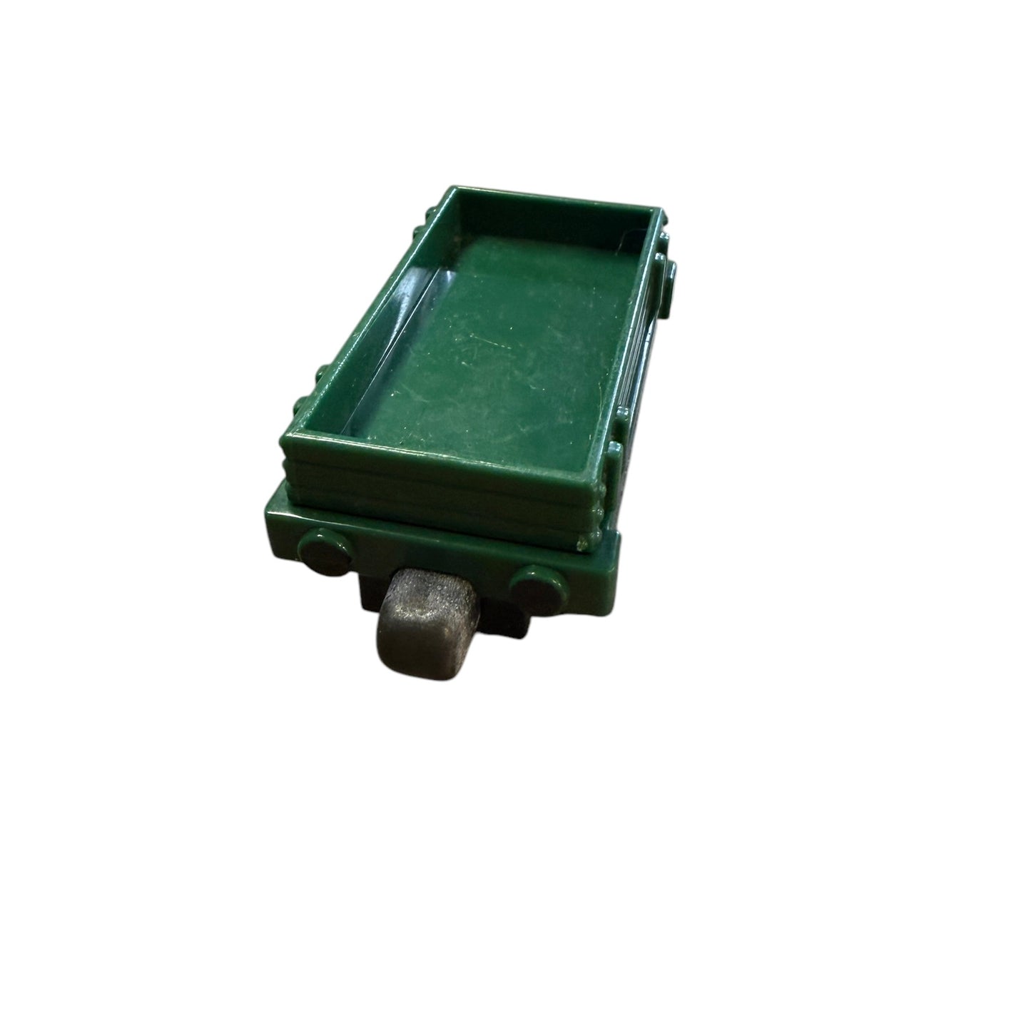 Thomas & Friends Magnetic Emily & Take and Play Green Tender Cargo Car, Preowned
