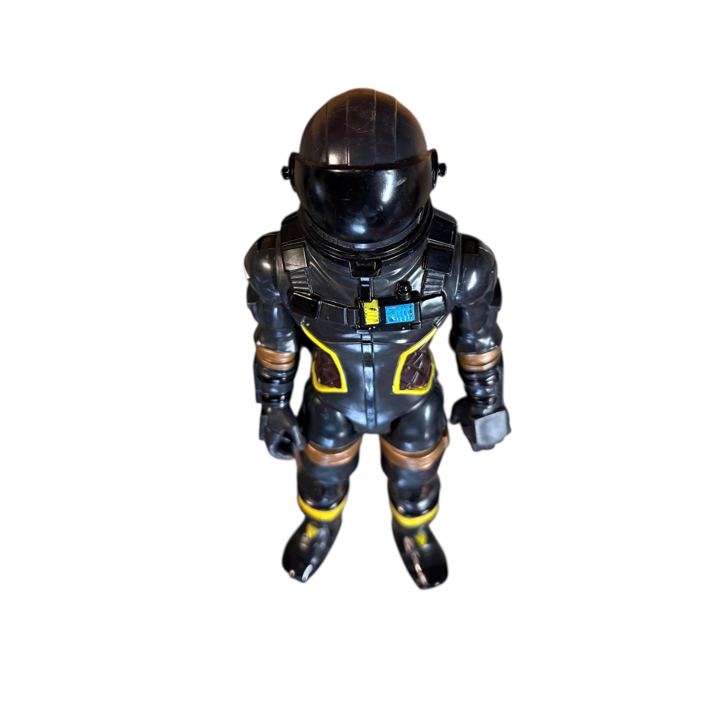 Fortnite Victory Series Lot of 2 12" Action Figure/Collectibles Tomatohead and Dark Voyager GUC