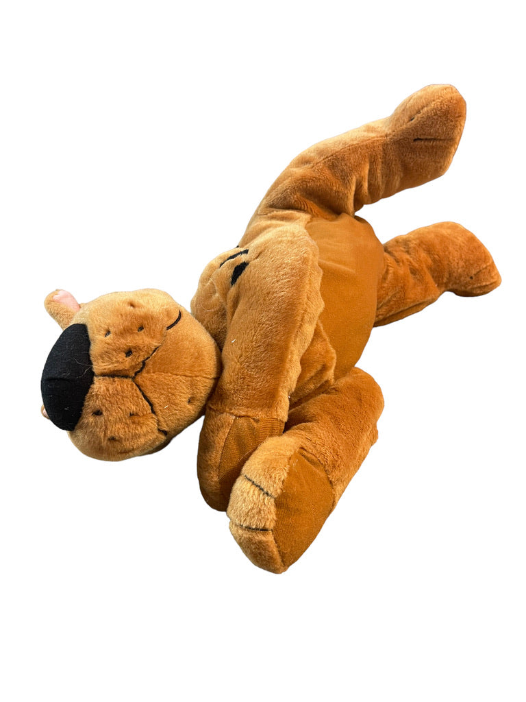 Scooby Doo, 20" Pillow Plush, Hanna-Barbera Stuffed Animal Toy in GUC