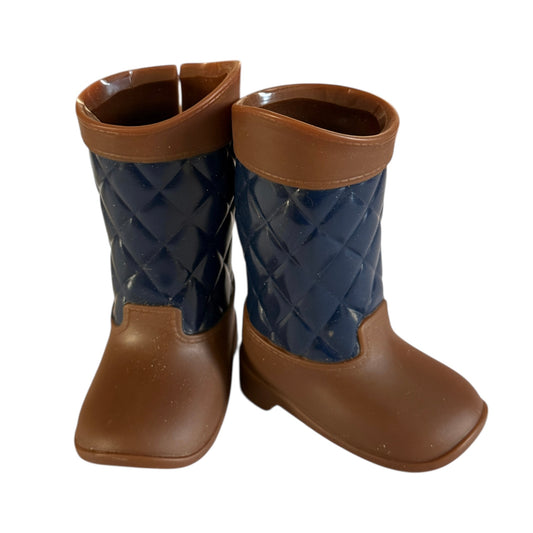 My Life/Our Generation 18" Fashion Doll Boots in Very Good Preowned Condition