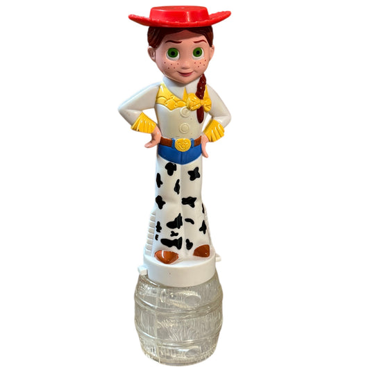 Toy Story 2 Disney Pixar McDonald's Happy Meal Jesse Vintage Toy Candy Dispenser in GUC