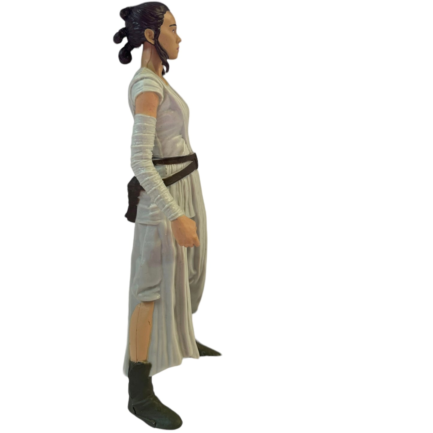 Vintage Star Wars, Rey, 'The Force Awakens' Hasbro Action Figure in EUC