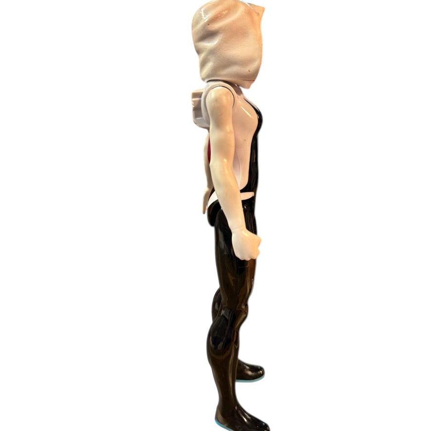 Marvel Spider Gwen Titan Hero Series Acton Figure, Ghost Spider