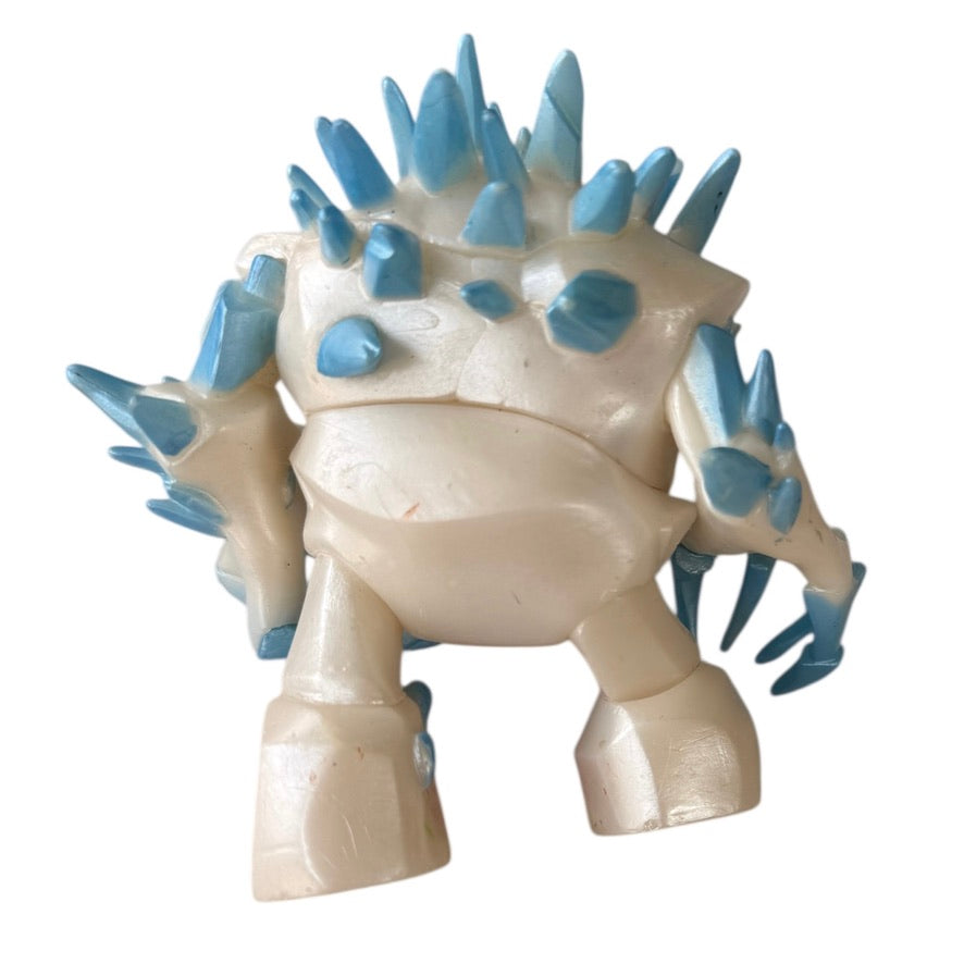 Disney Frozen Marshmallow Snow Ice Monster 4" Action Figure/ Cake Topper , Preowned
