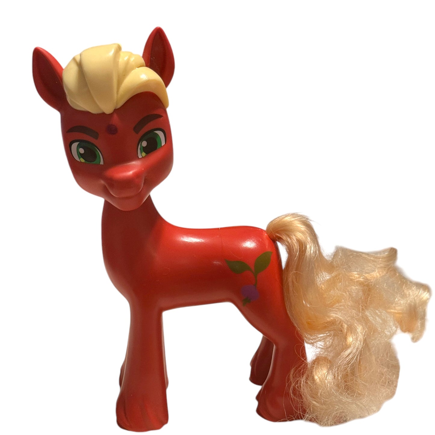 My Little Pony A New Generations Shining Adventures 6.5" Deputy Sprout Figure in GUC