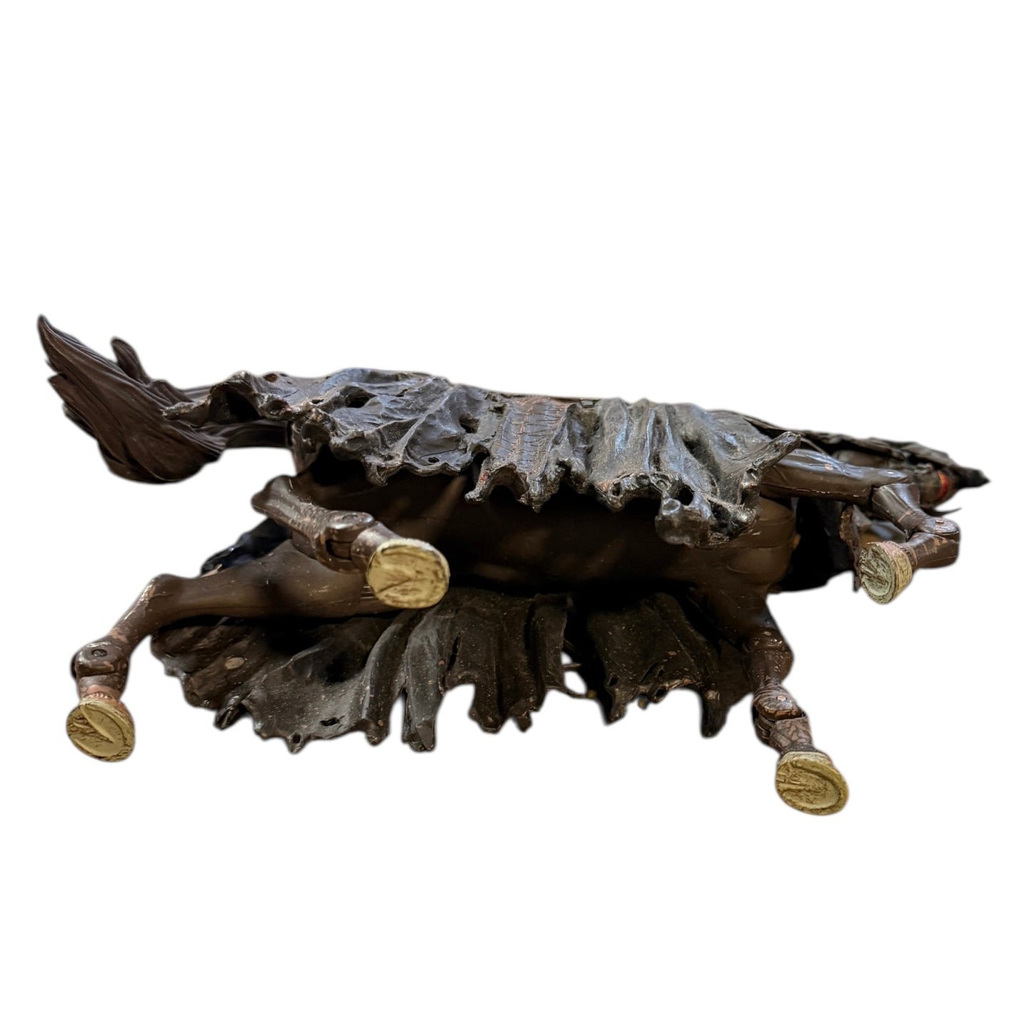 Limited Edition Statue (750 Worldwide) From The Lord of the Rings, Return of the King Steed of Sauron