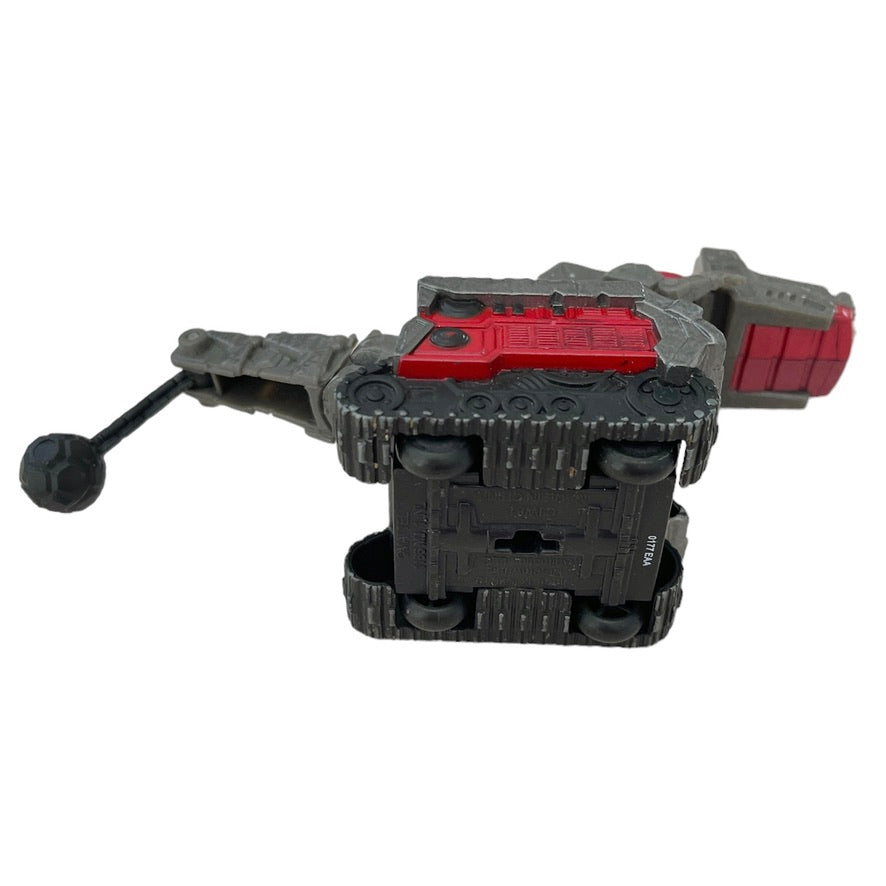 Mattel Dinotrux Armored TY RUX Diecast Figure Netflix Dinosaur in GUC
