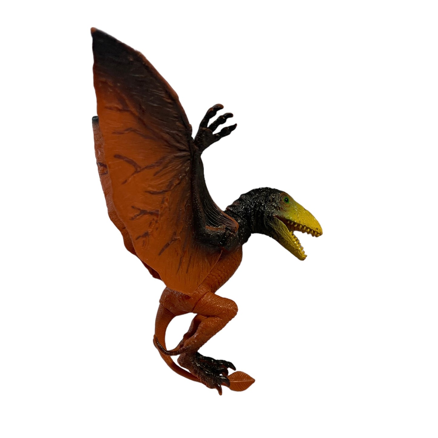 Flying Dinosaurs! Pteranodon and Petosaurs from The Early Jurassic Period Lot of 2 Dinosaur Toys