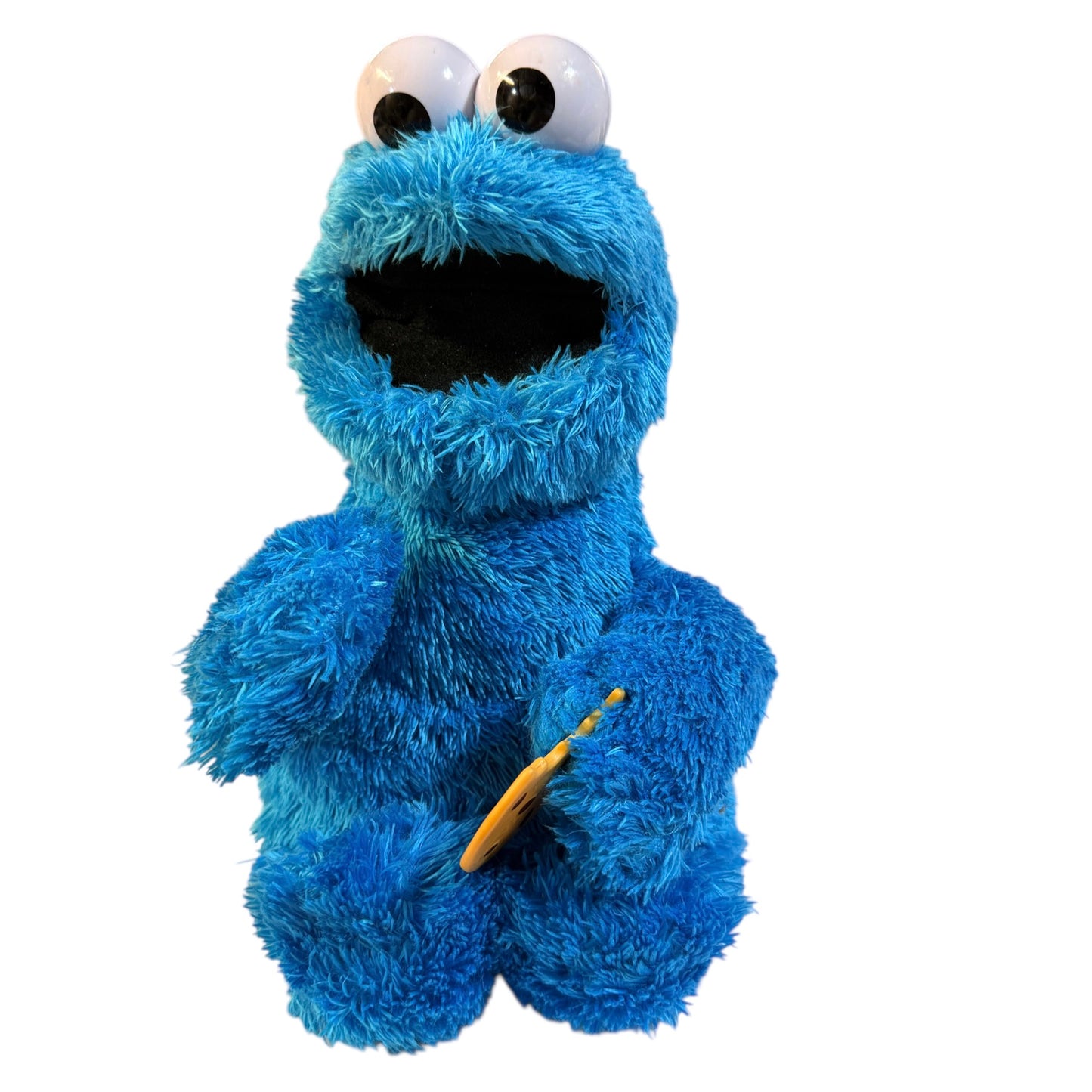 Cookie Monster! A Talking, Singing, Shaking, Cookie Eating Best Friend, Hasbro Sesame Workshop